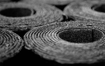 Porteath bitumen roof disadvantages