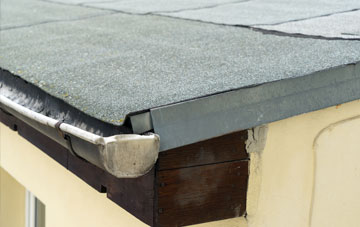Porteath flat garage roofing repairs