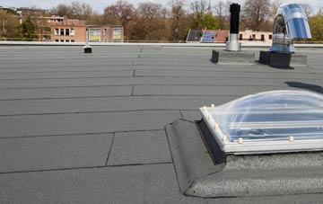 benefits of Porteath flat roofing