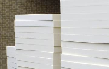 Porteath tapered roof insulation costs